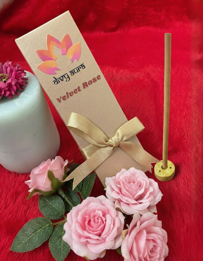 Velvet Rose Agarbatti – Gift Pack
