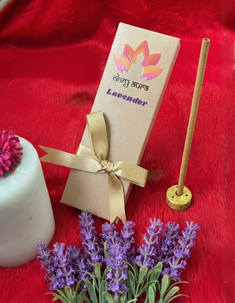 Lavender Agarbatti – Gift Pack