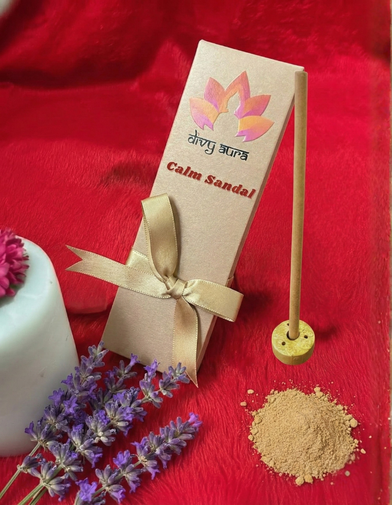 Calm Sandal Agarbatti – Gift Pack
