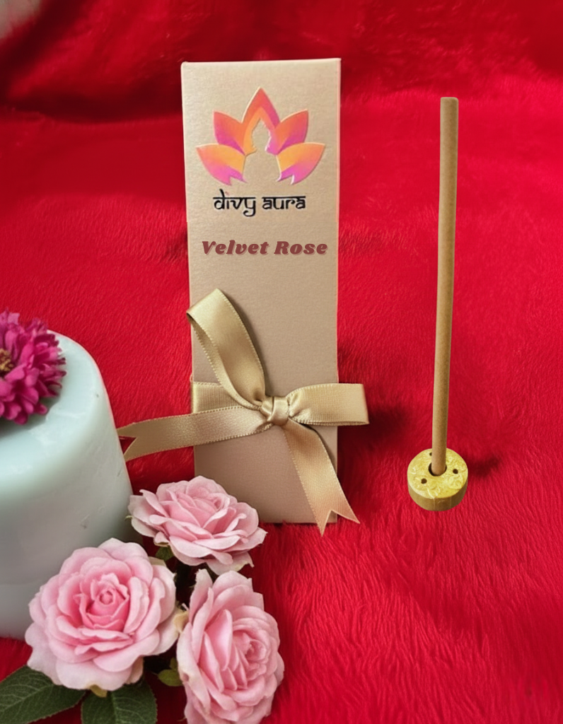 Velvet Rose Agarbatti – Gift Pack
