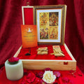 Hanuman Ji 4 Roops Premium Wooden Box Gift Set